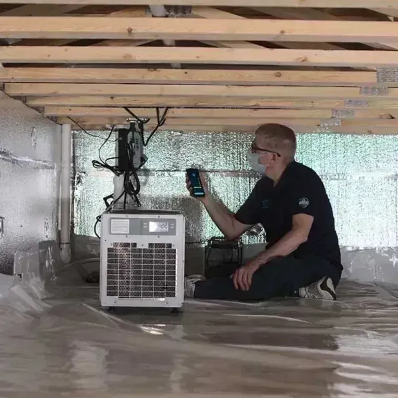 Crawl Space Water Removal Service in Deerfield Beach, FL